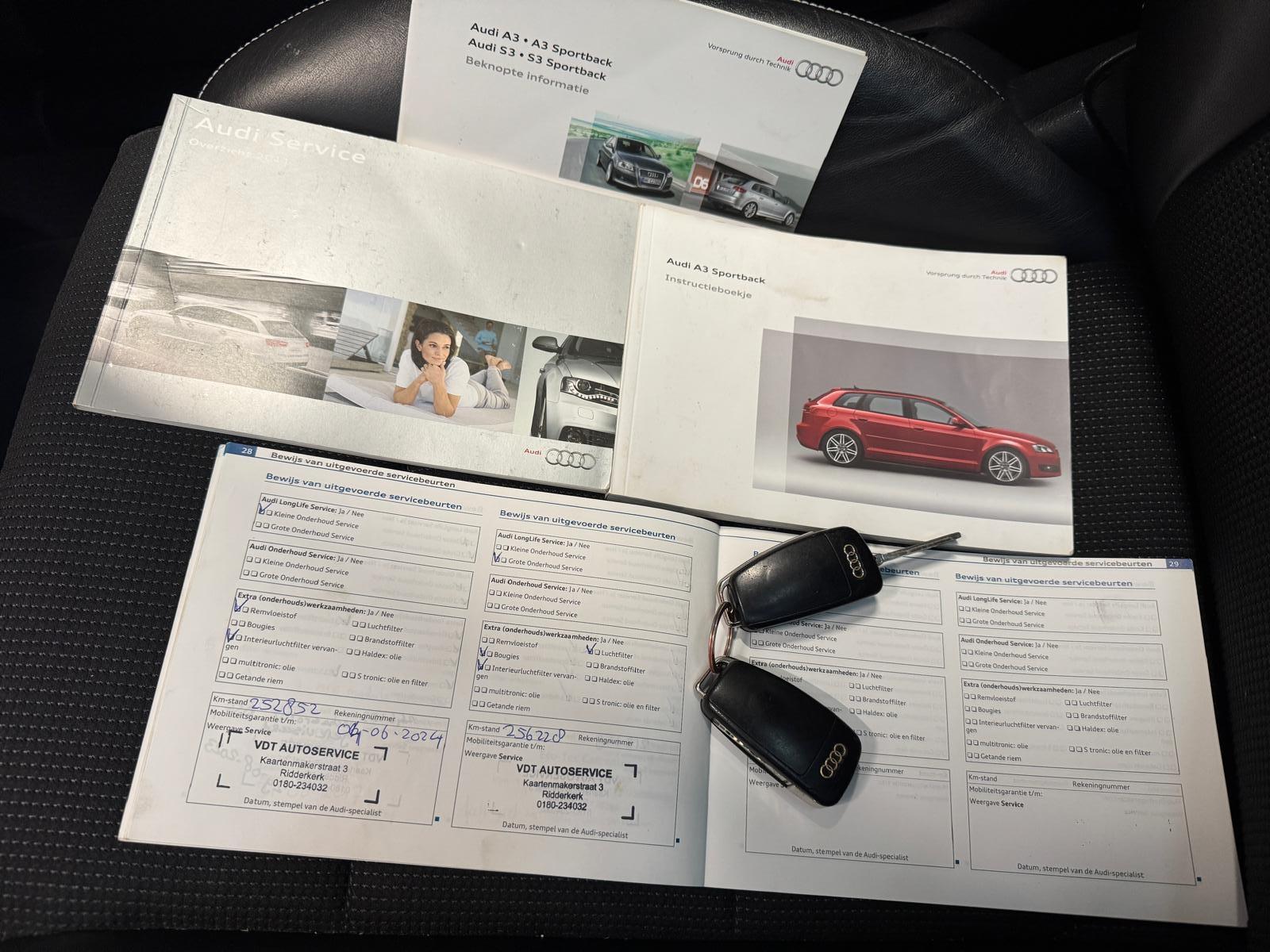 Foto van Audi Audi A3