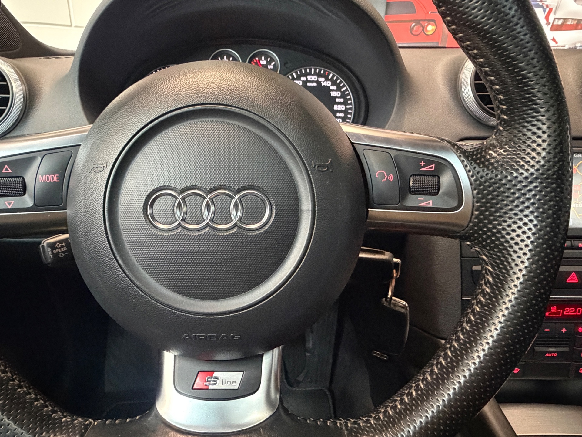 Foto van Audi Audi A3