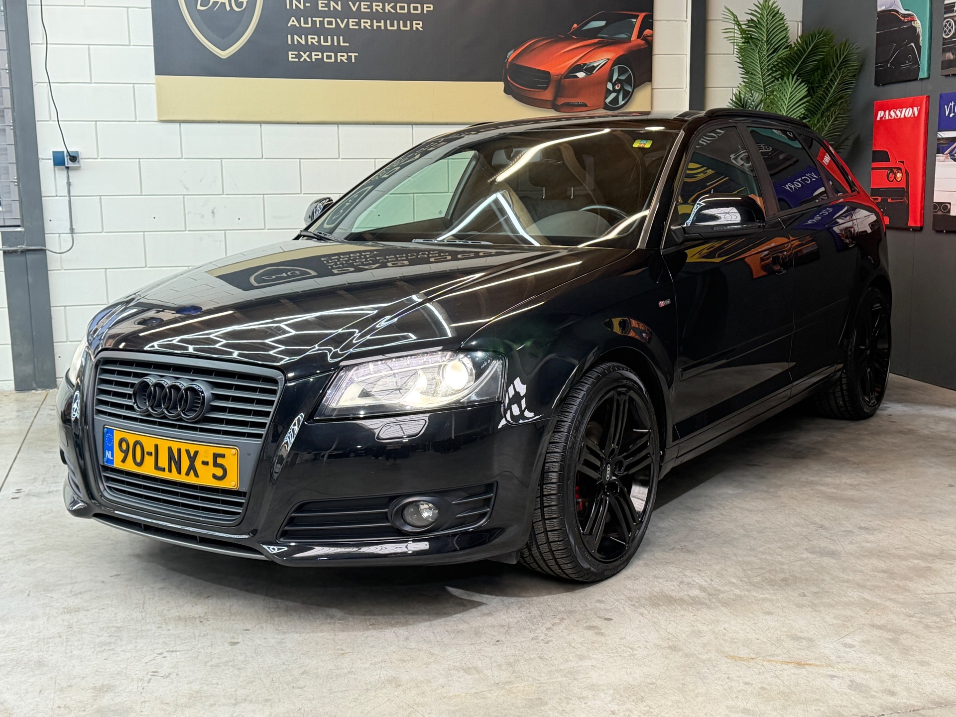 Foto van Audi Audi A3