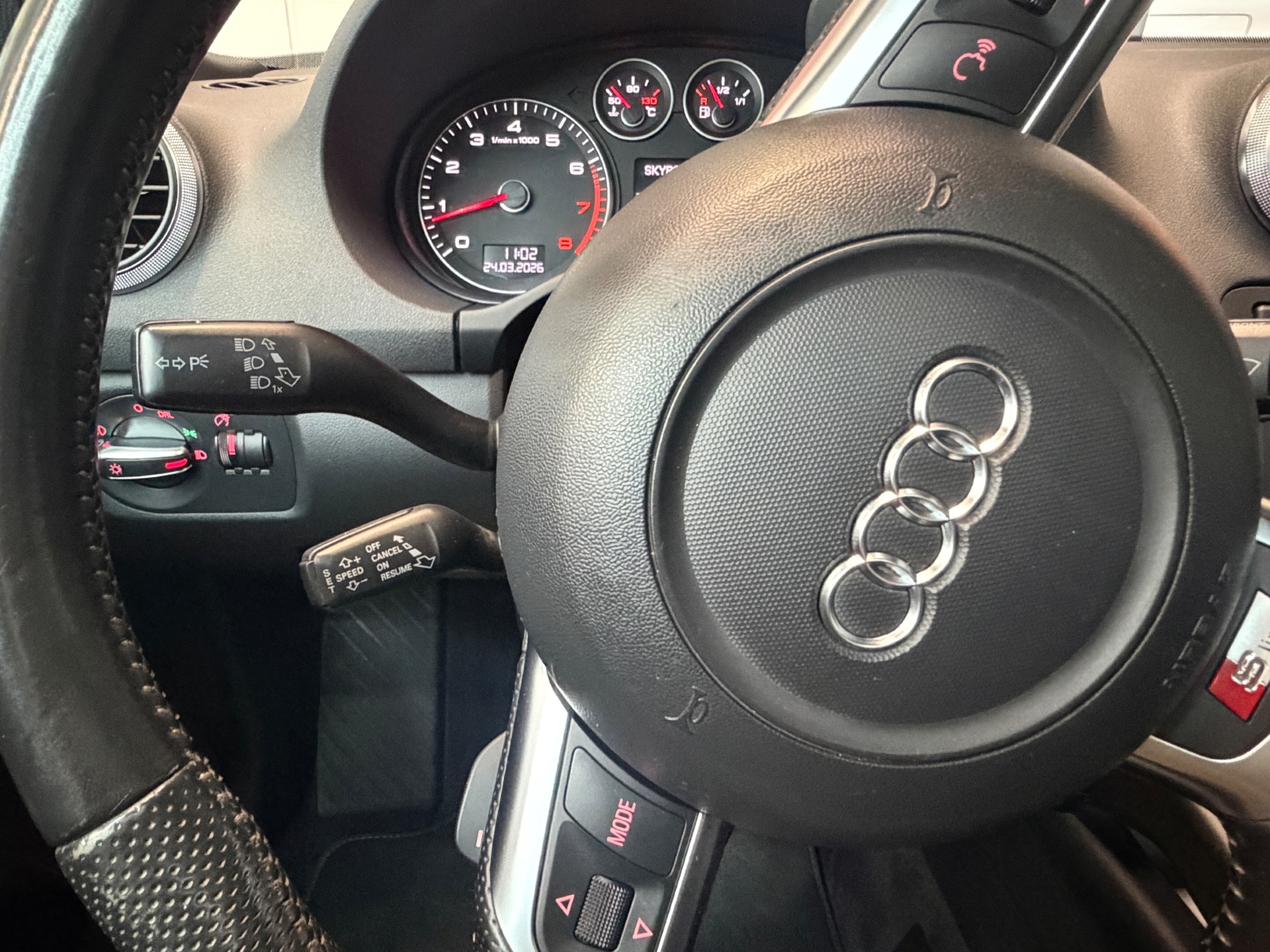 Foto van Audi Audi A3