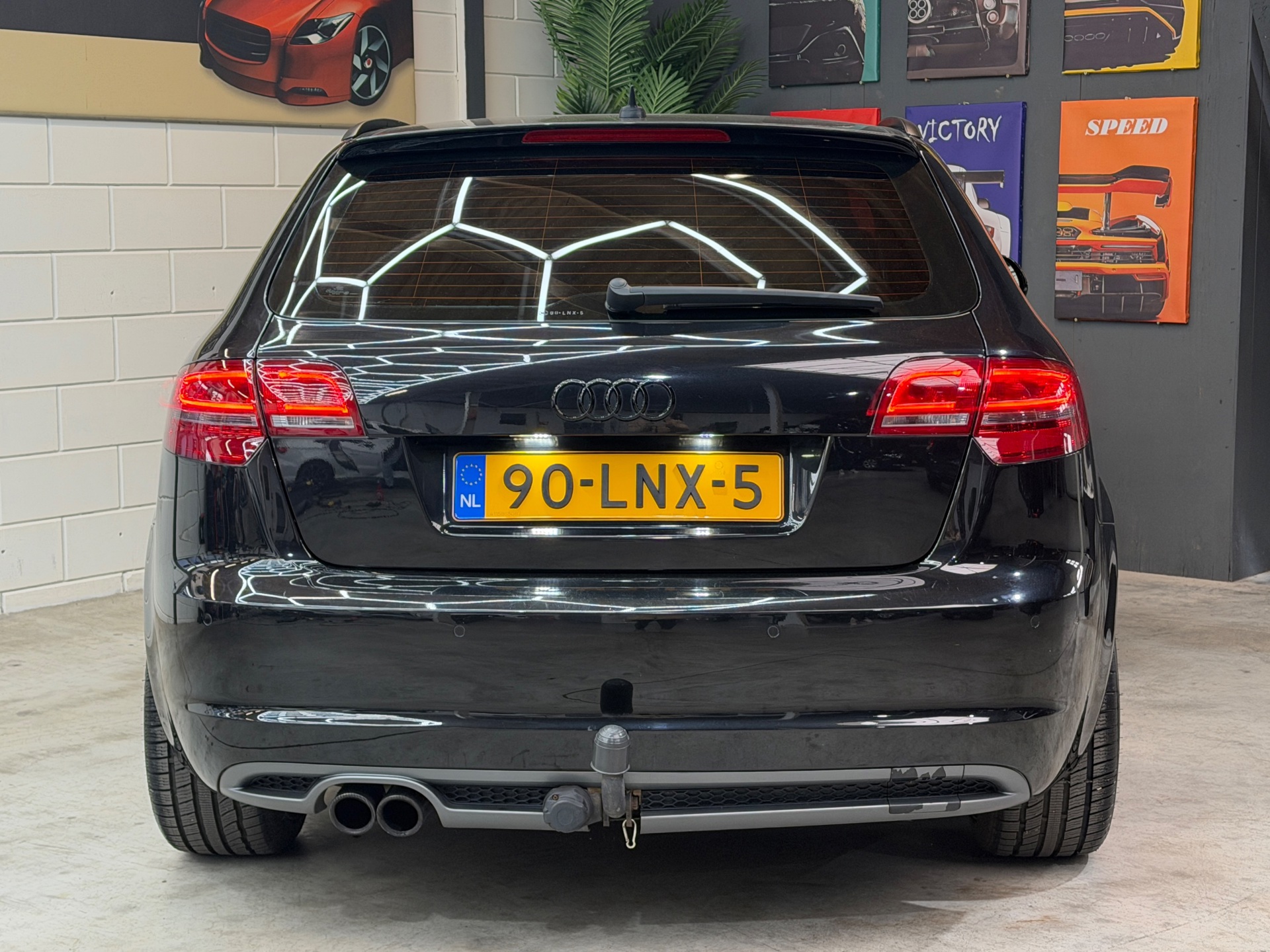 Foto van Audi Audi A3