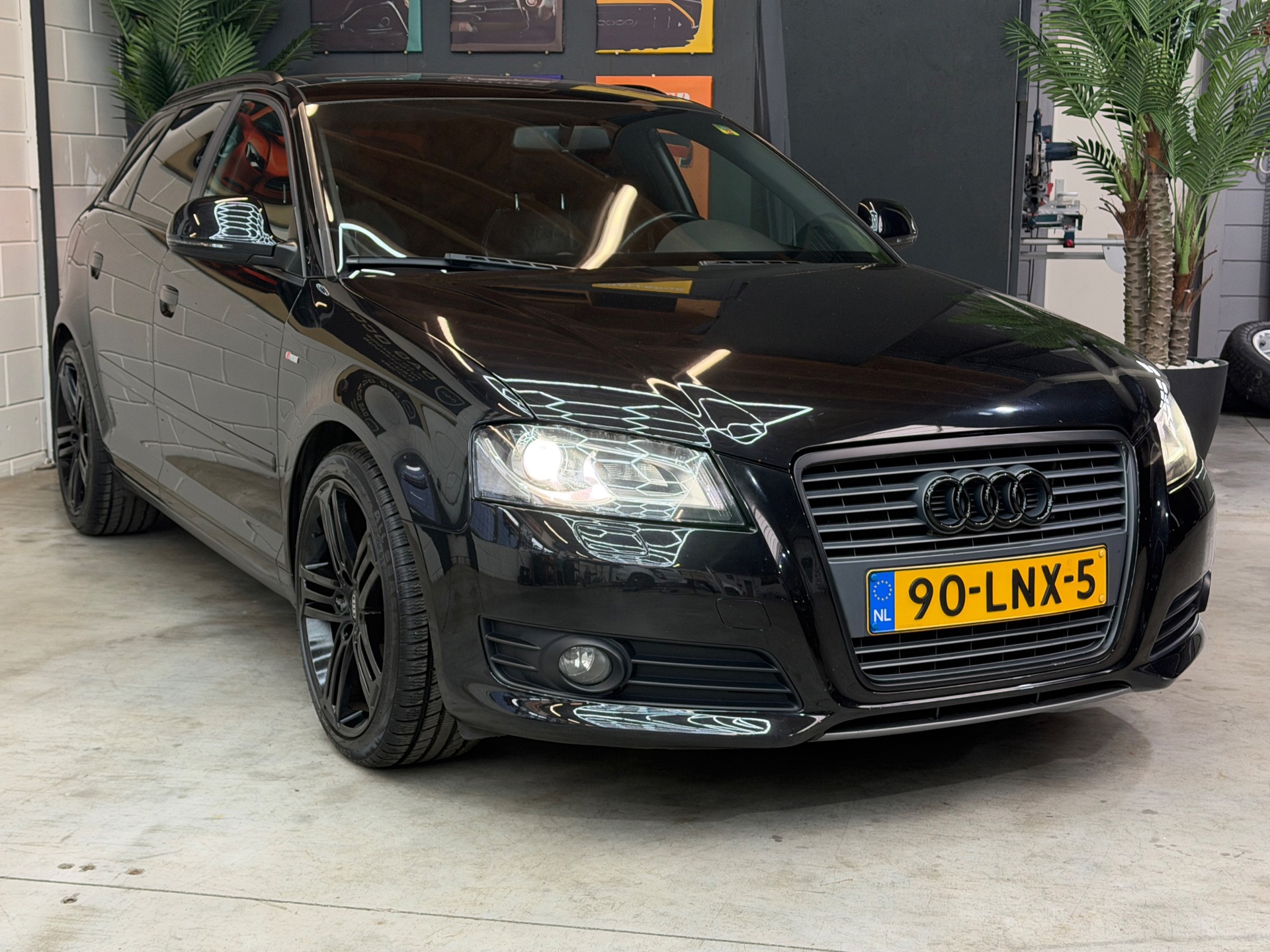 Foto van Audi Audi A3