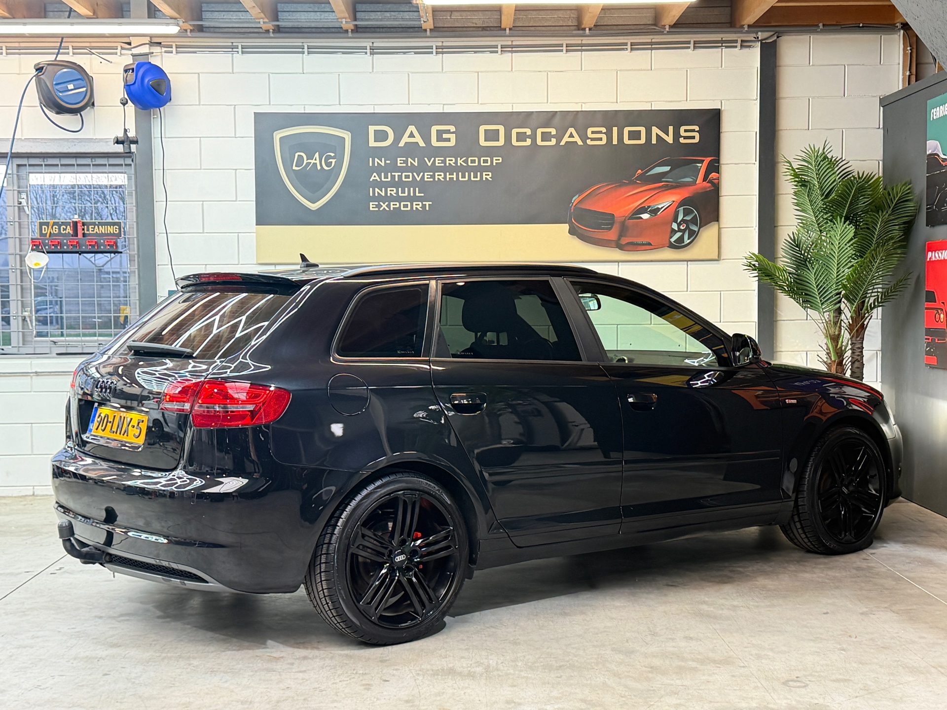 Foto van Audi Audi A3