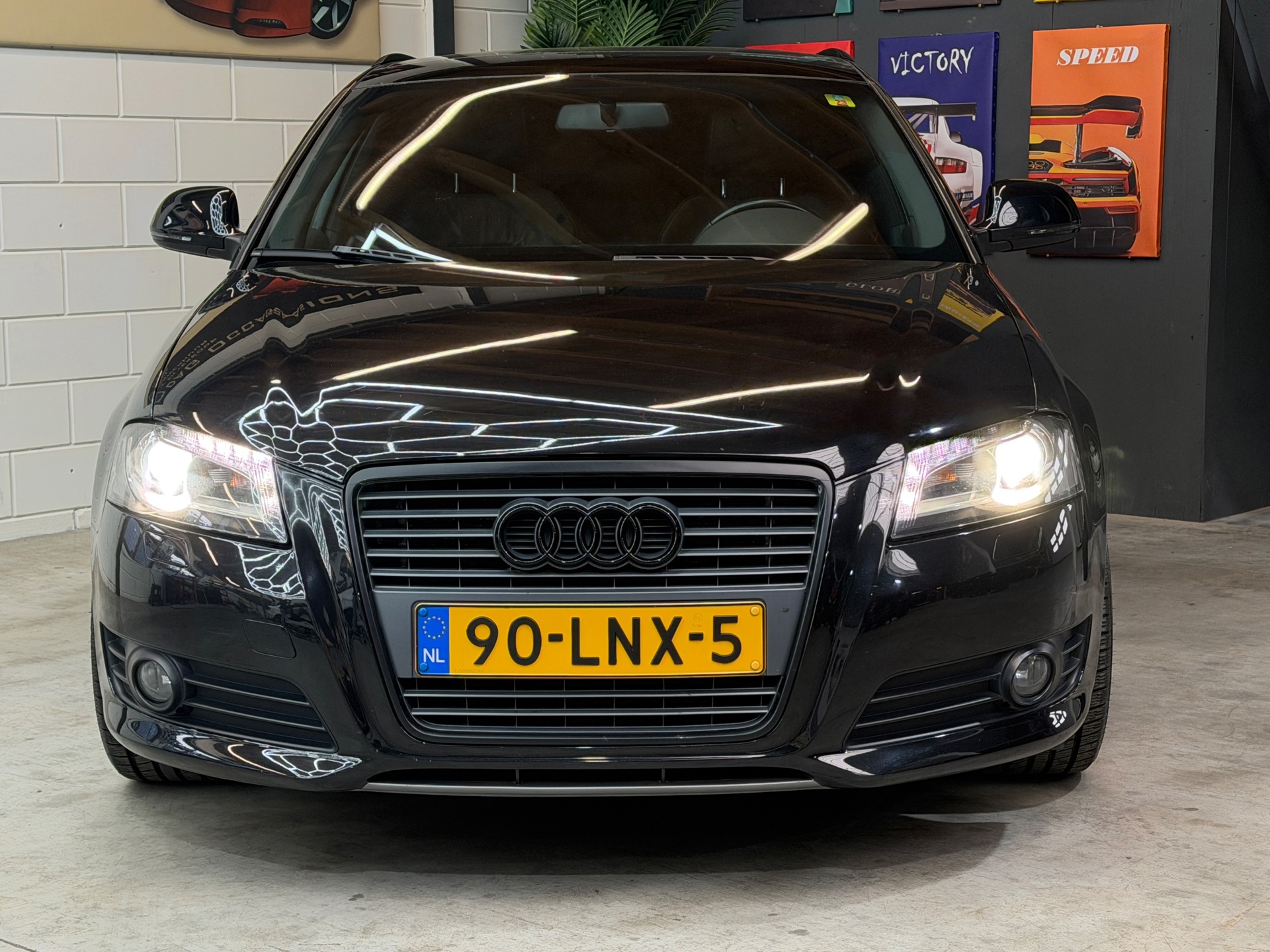 Foto van Audi Audi A3