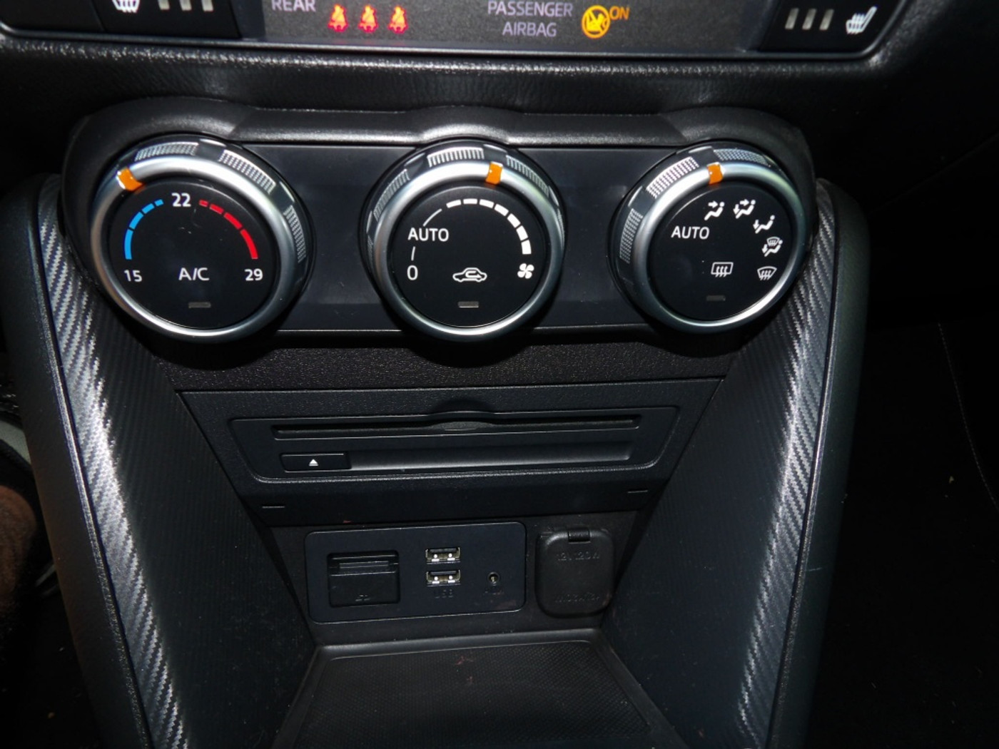 Foto van Mazda Mazda Cx-3