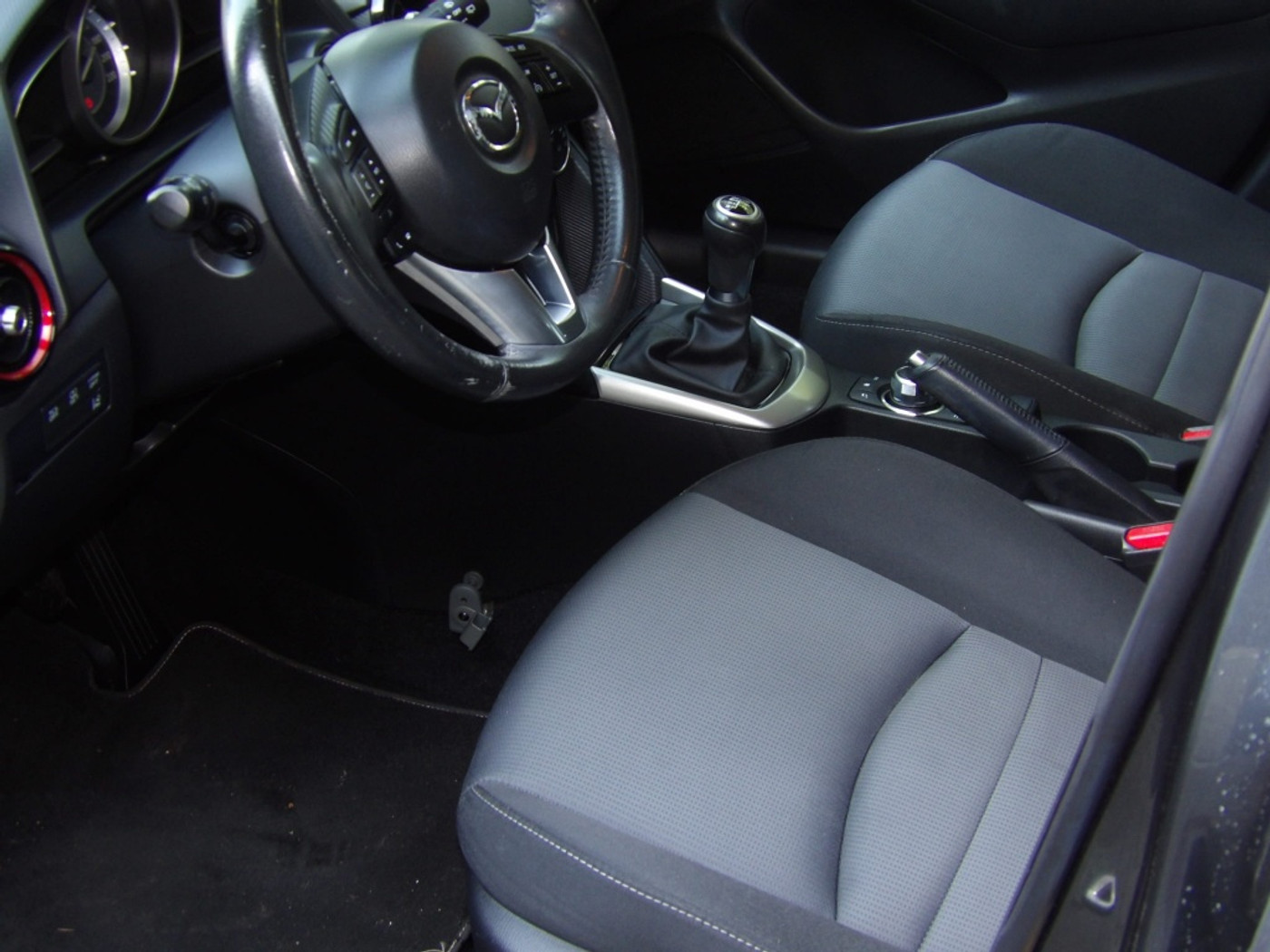 Foto van Mazda Mazda Cx-3