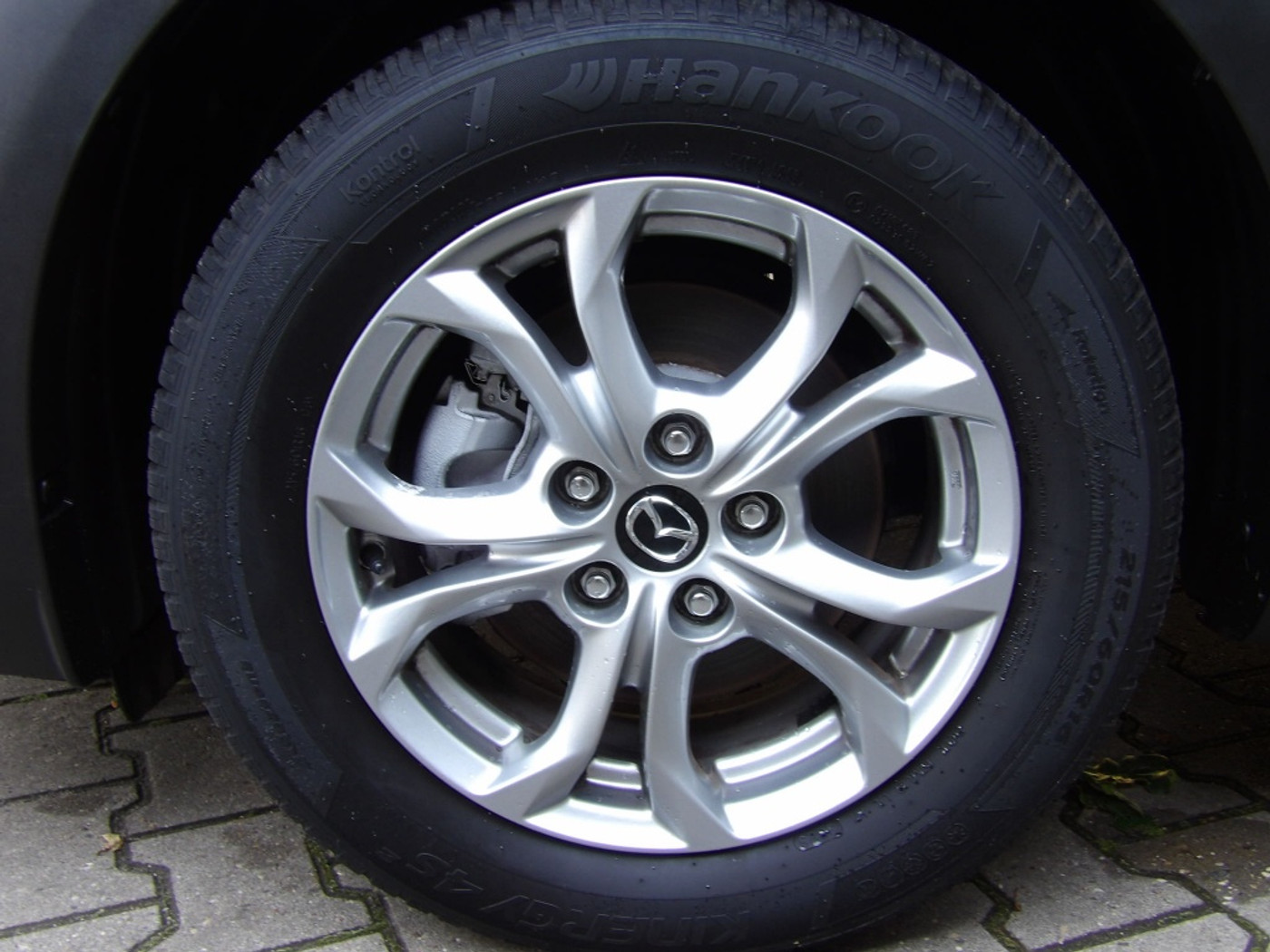 Foto van Mazda Mazda Cx-3