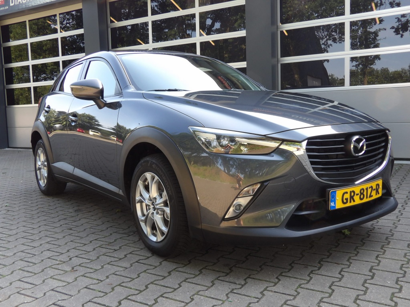 Foto van Mazda Mazda Cx-3