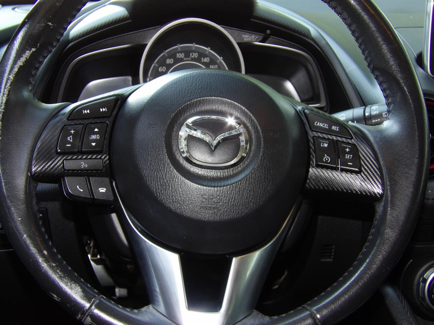Foto van Mazda Mazda Cx-3