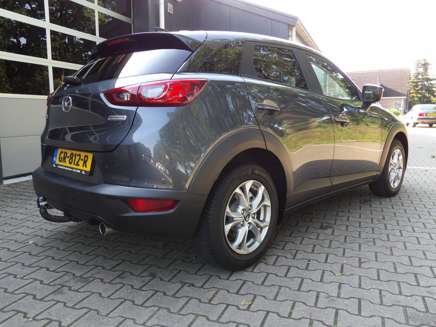 Foto van Mazda Mazda Cx-3