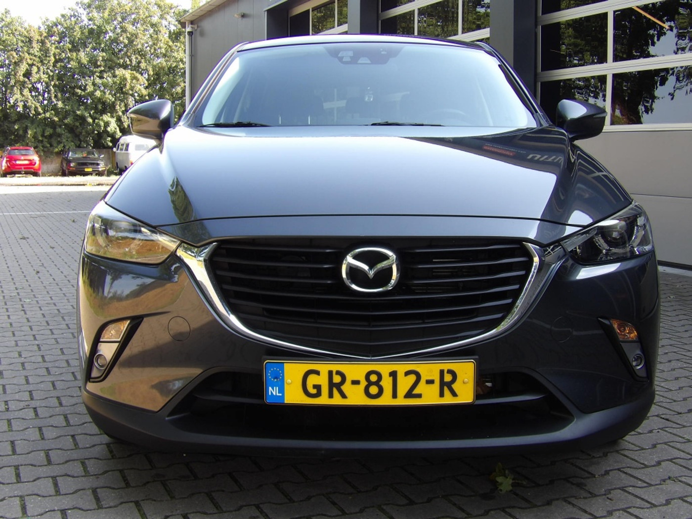 Foto van Mazda Mazda Cx-3