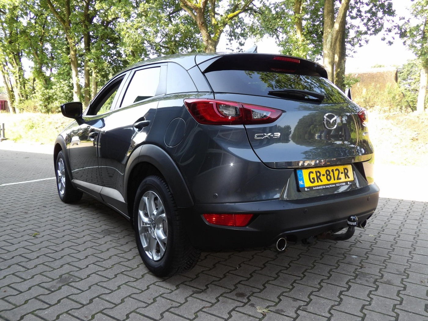 Foto van Mazda Mazda Cx-3