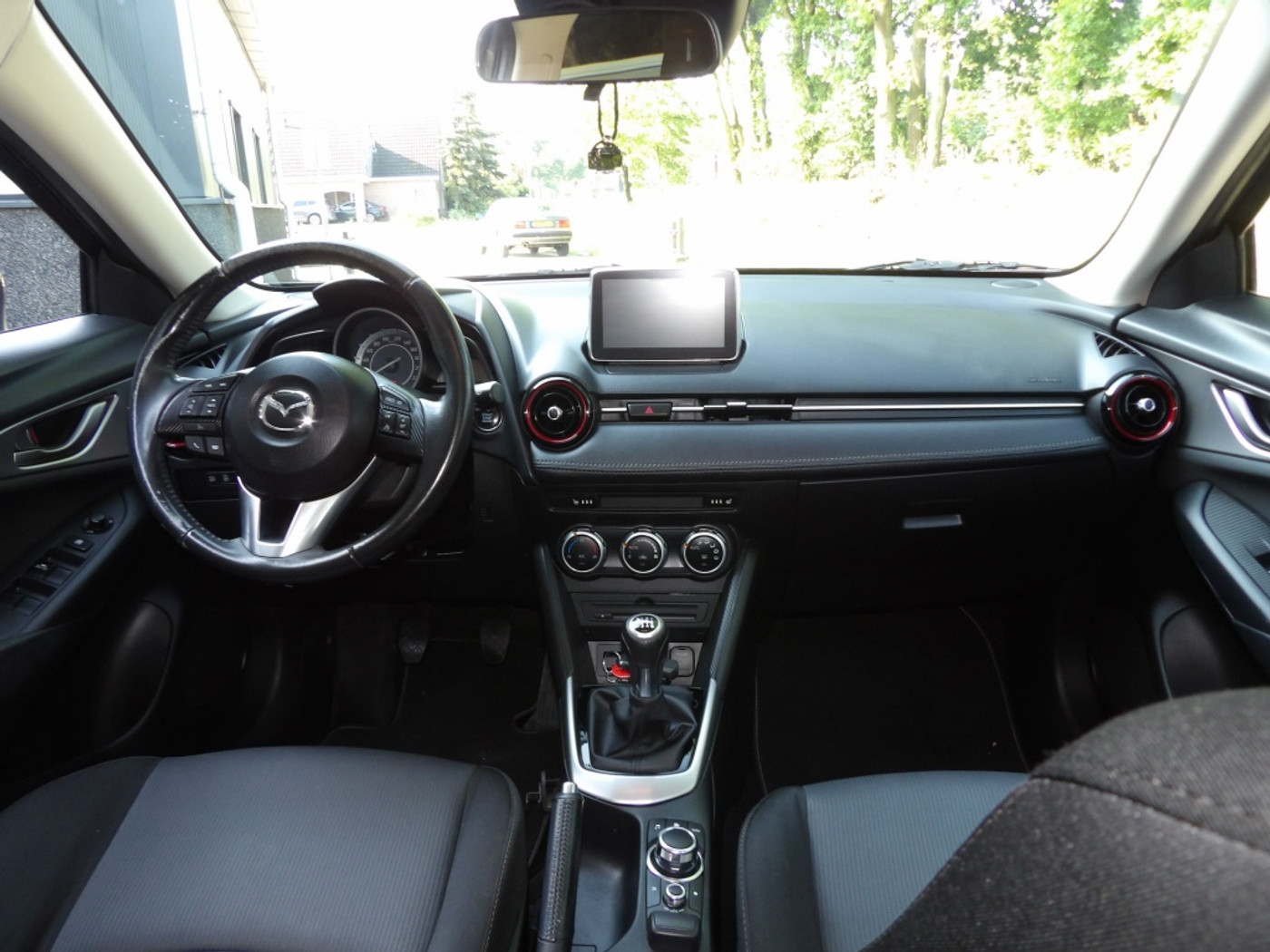 Foto van Mazda Mazda Cx-3