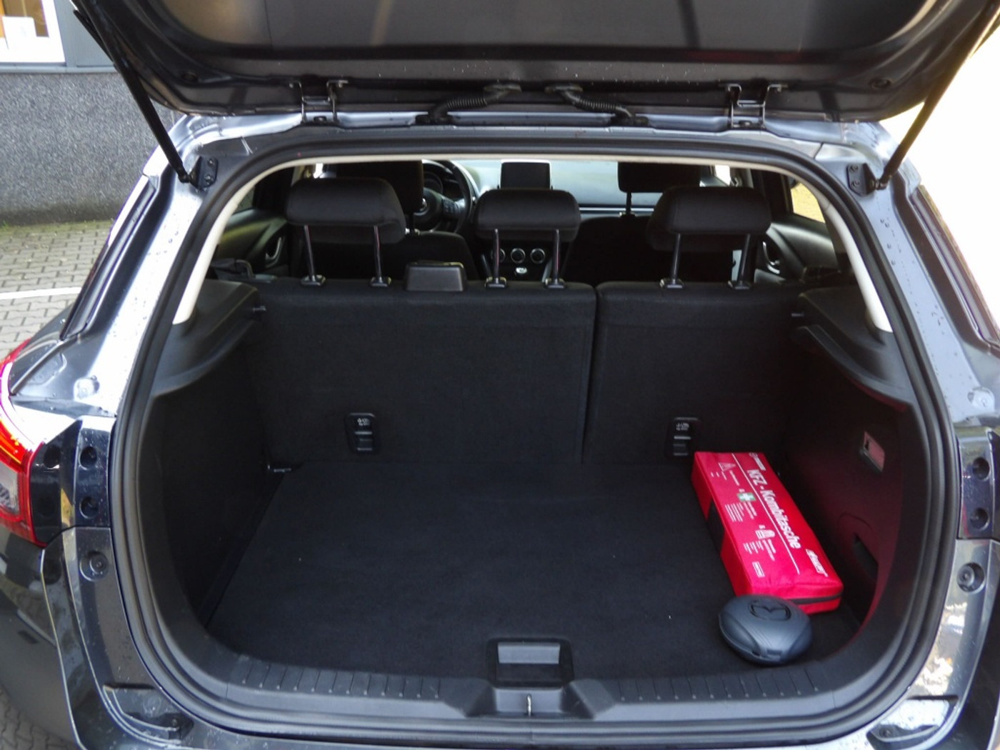Foto van Mazda Mazda Cx-3