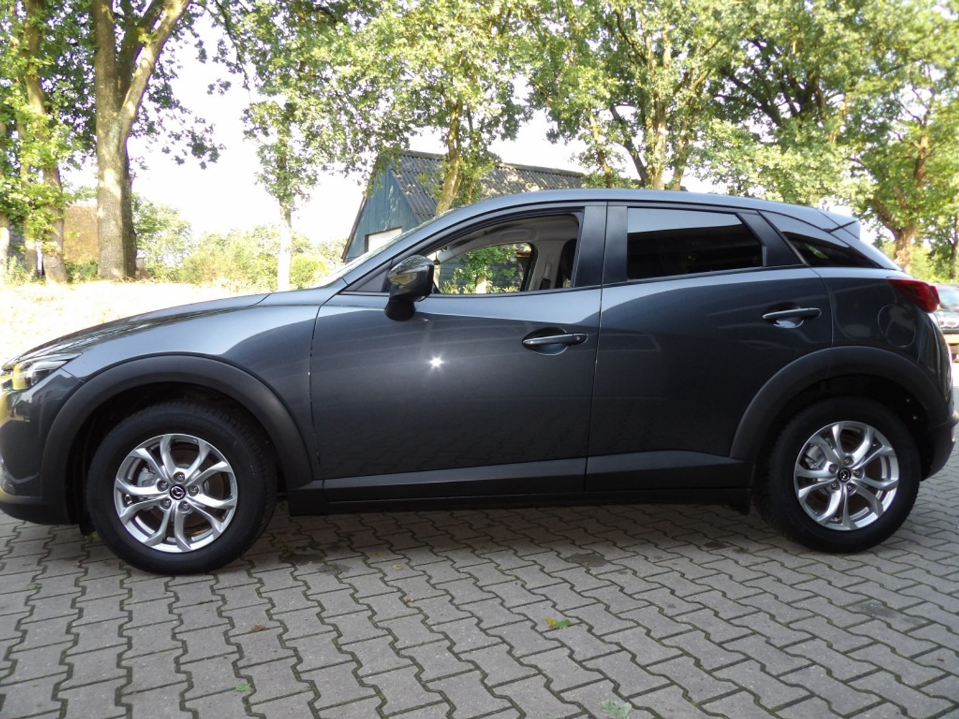 Foto van Mazda Mazda Cx-3