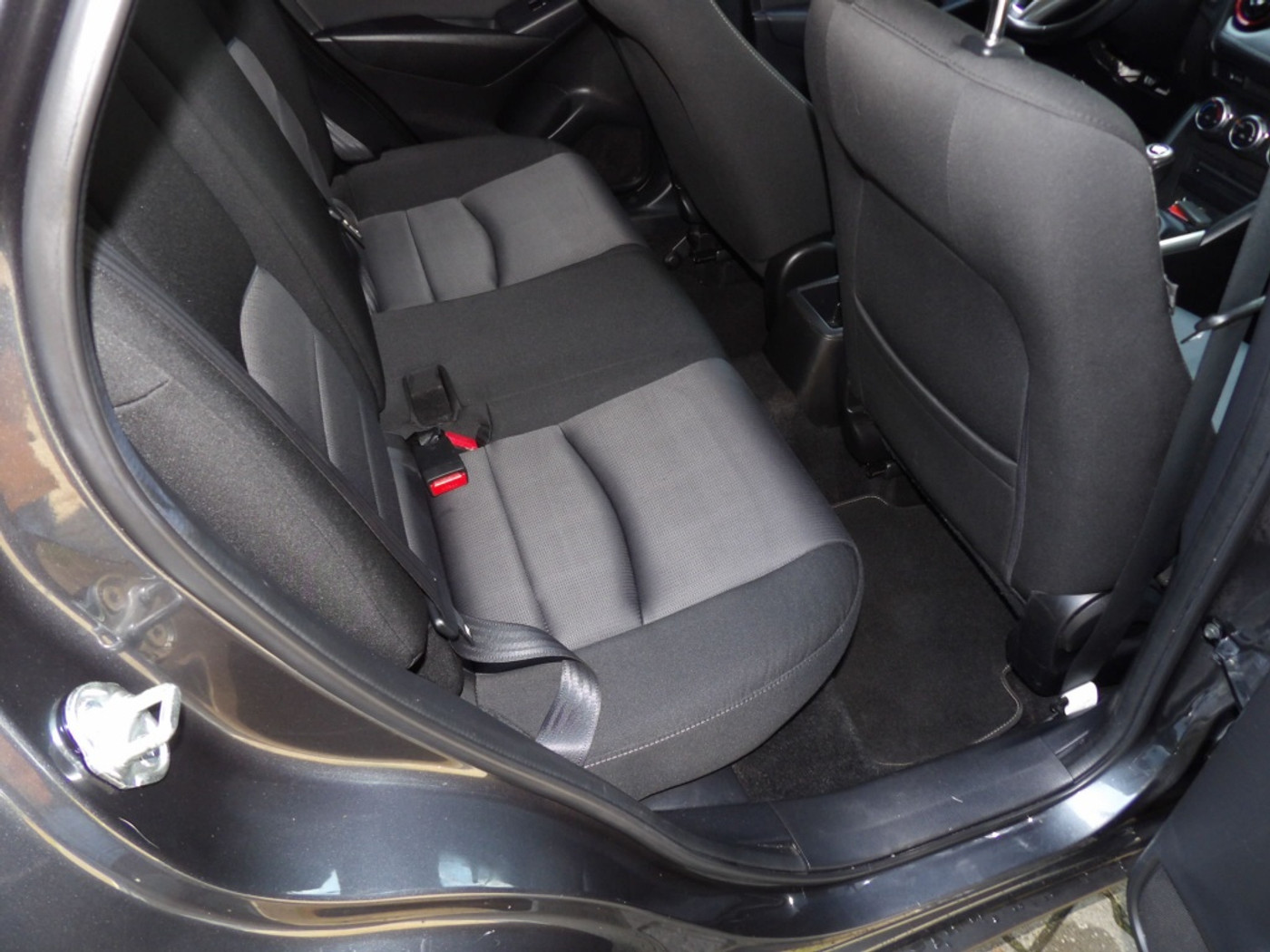 Foto van Mazda Mazda Cx-3