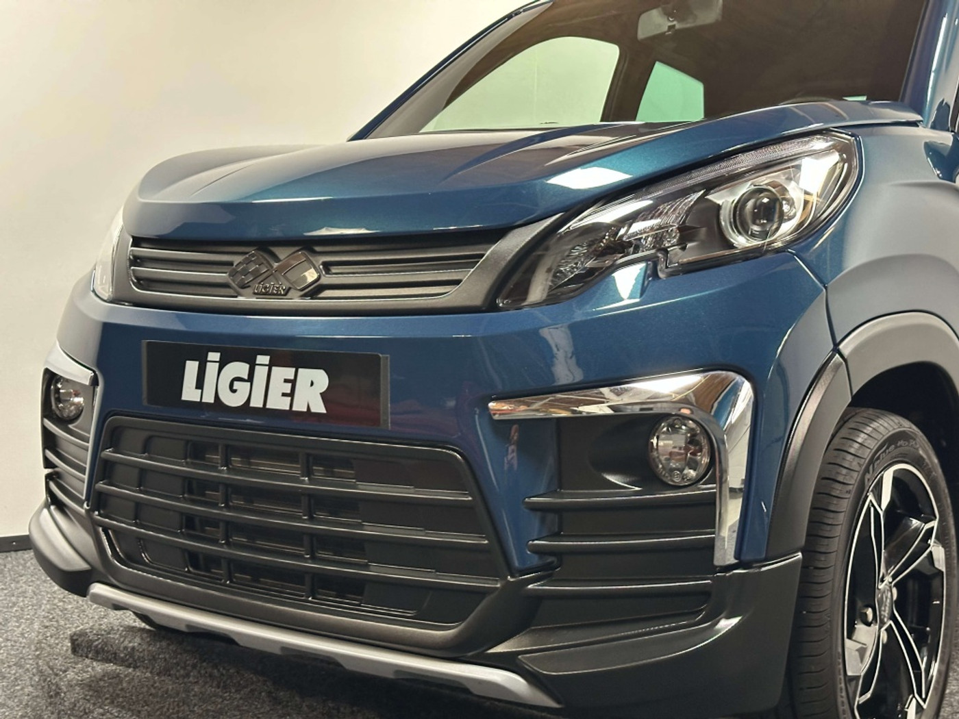 Foto van Ligier Js60