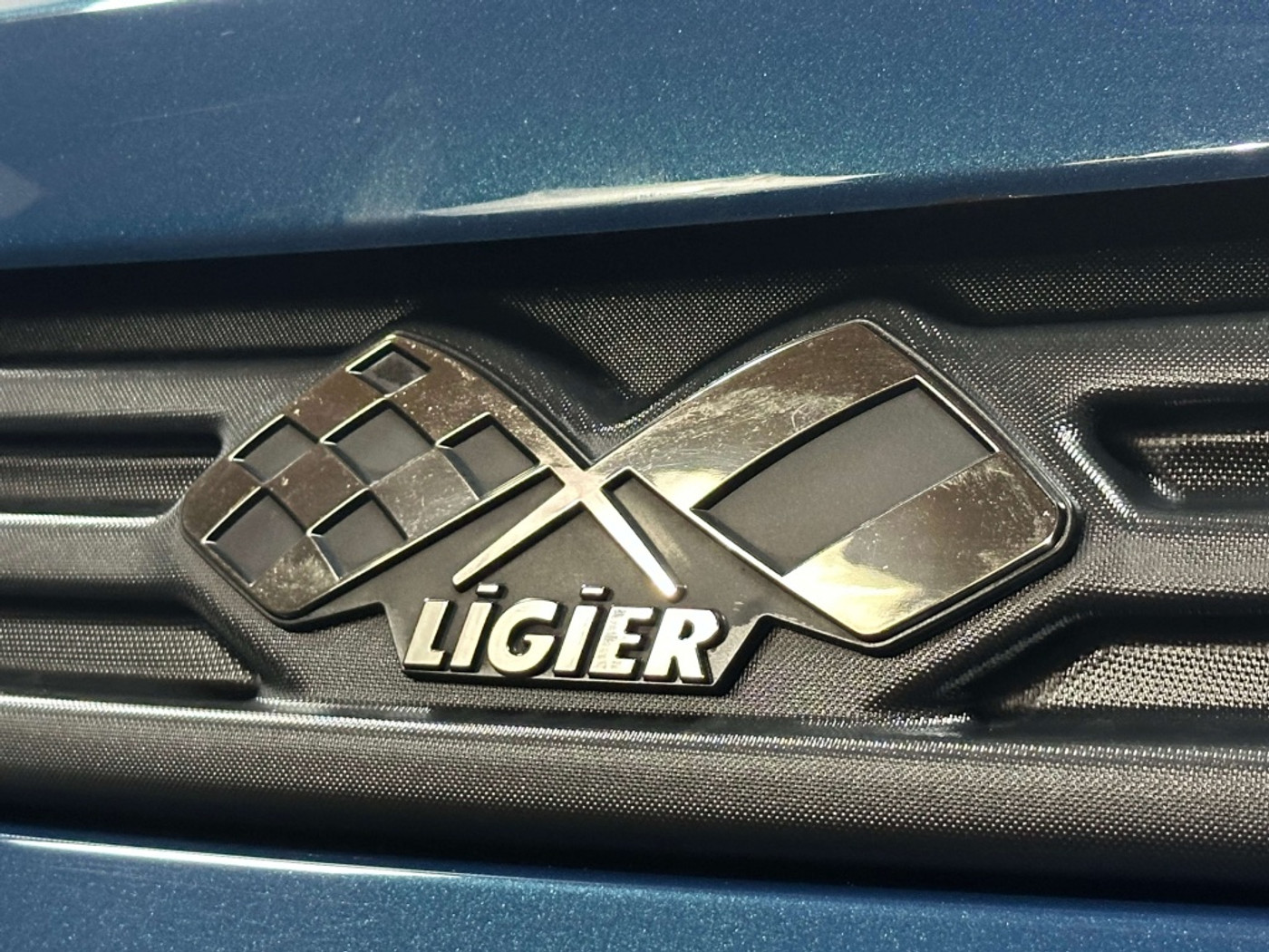 Foto van Ligier Js60