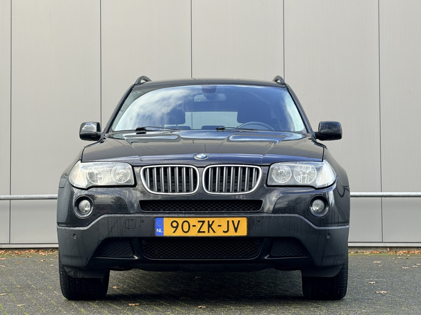 Foto van BMW X Reihe