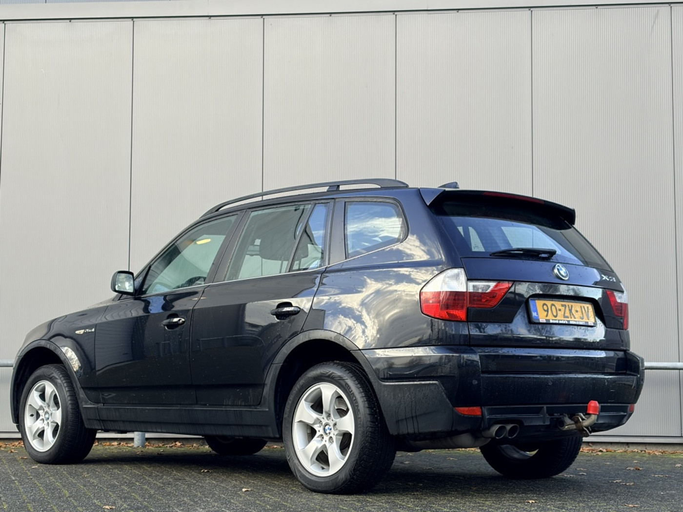 Foto van BMW X Reihe