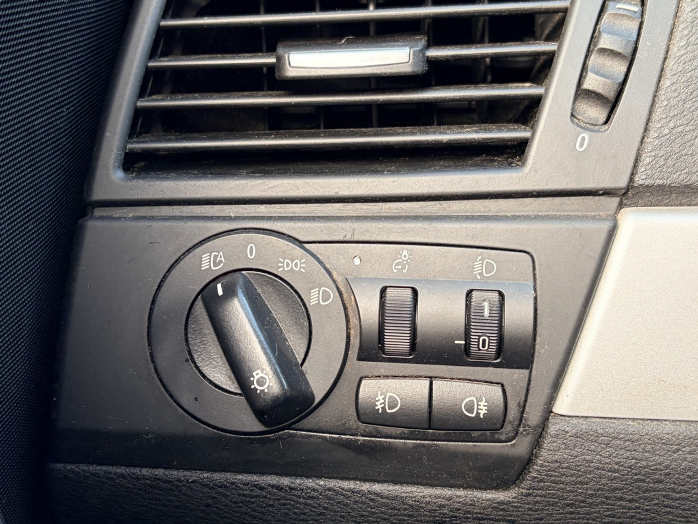 Foto van BMW X Reihe