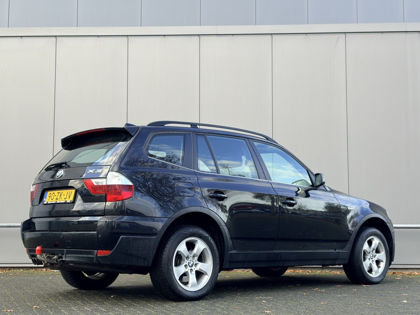 Foto van BMW X Reihe