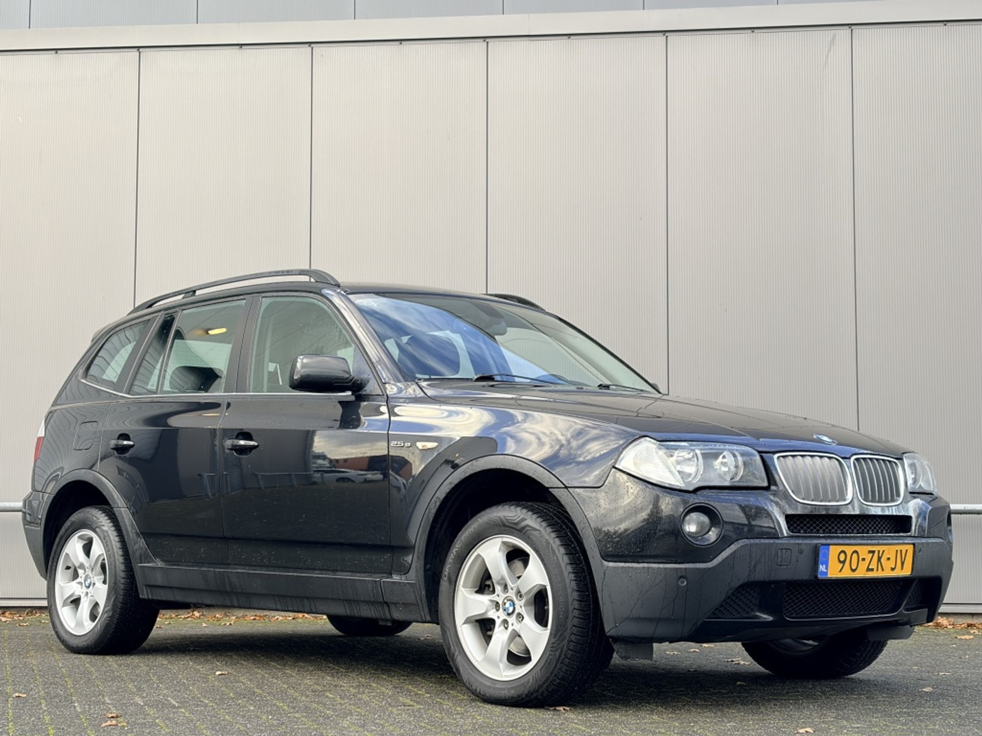 Foto van BMW X Reihe