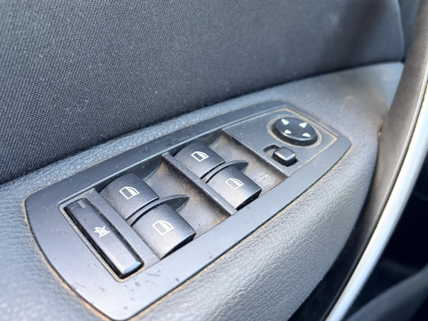 Foto van BMW X Reihe
