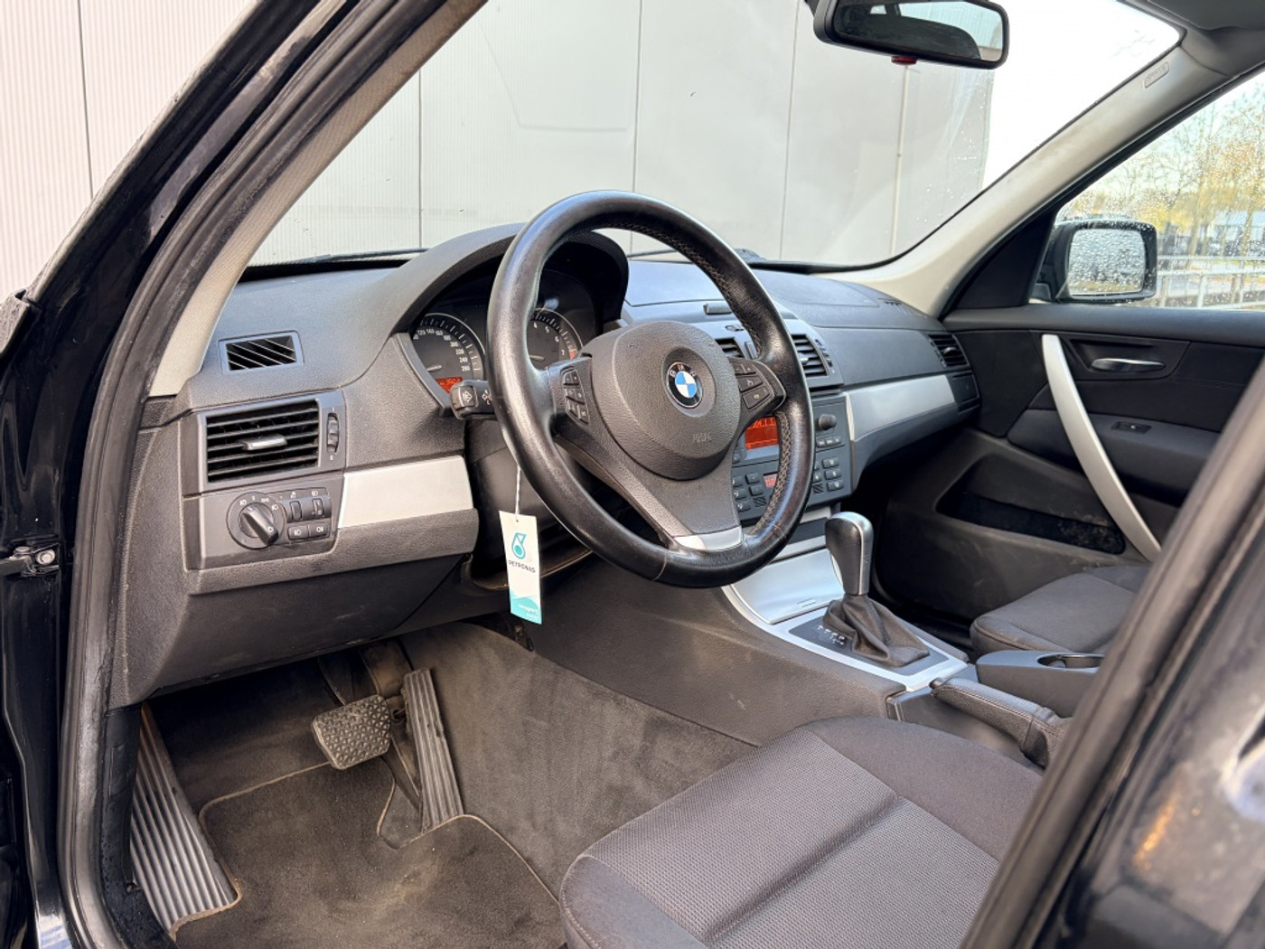 Foto van BMW X Reihe