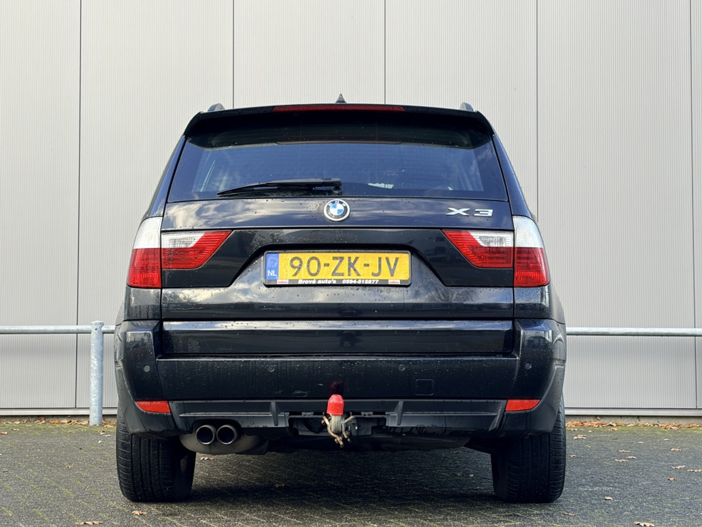 Foto van BMW X Reihe