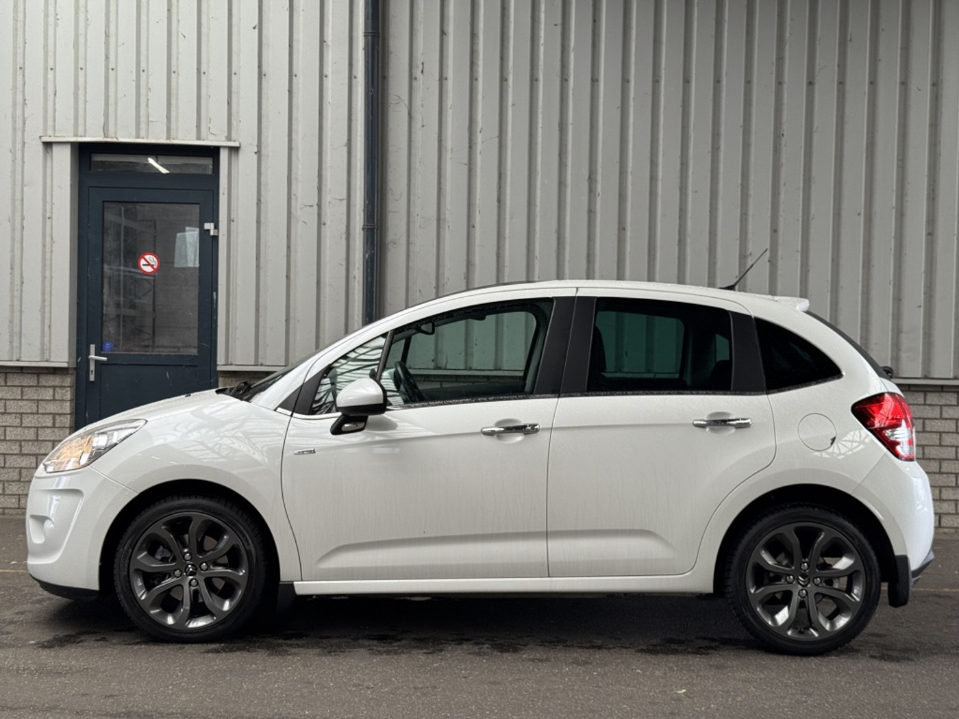 Foto van Citroen C3