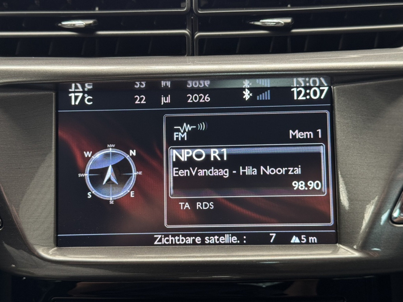 Foto van Citroen C3