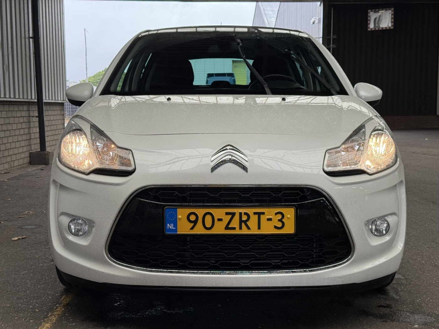 Foto van Citroen C3