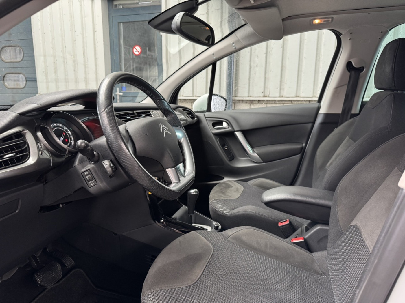 Foto van Citroen C3