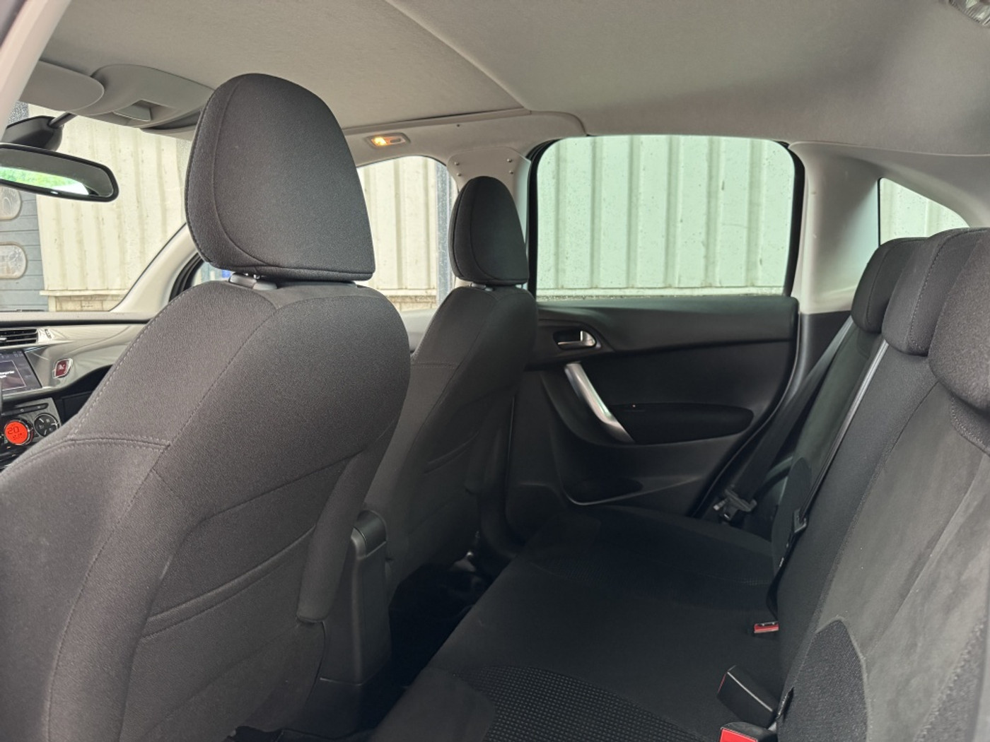Foto van Citroen C3