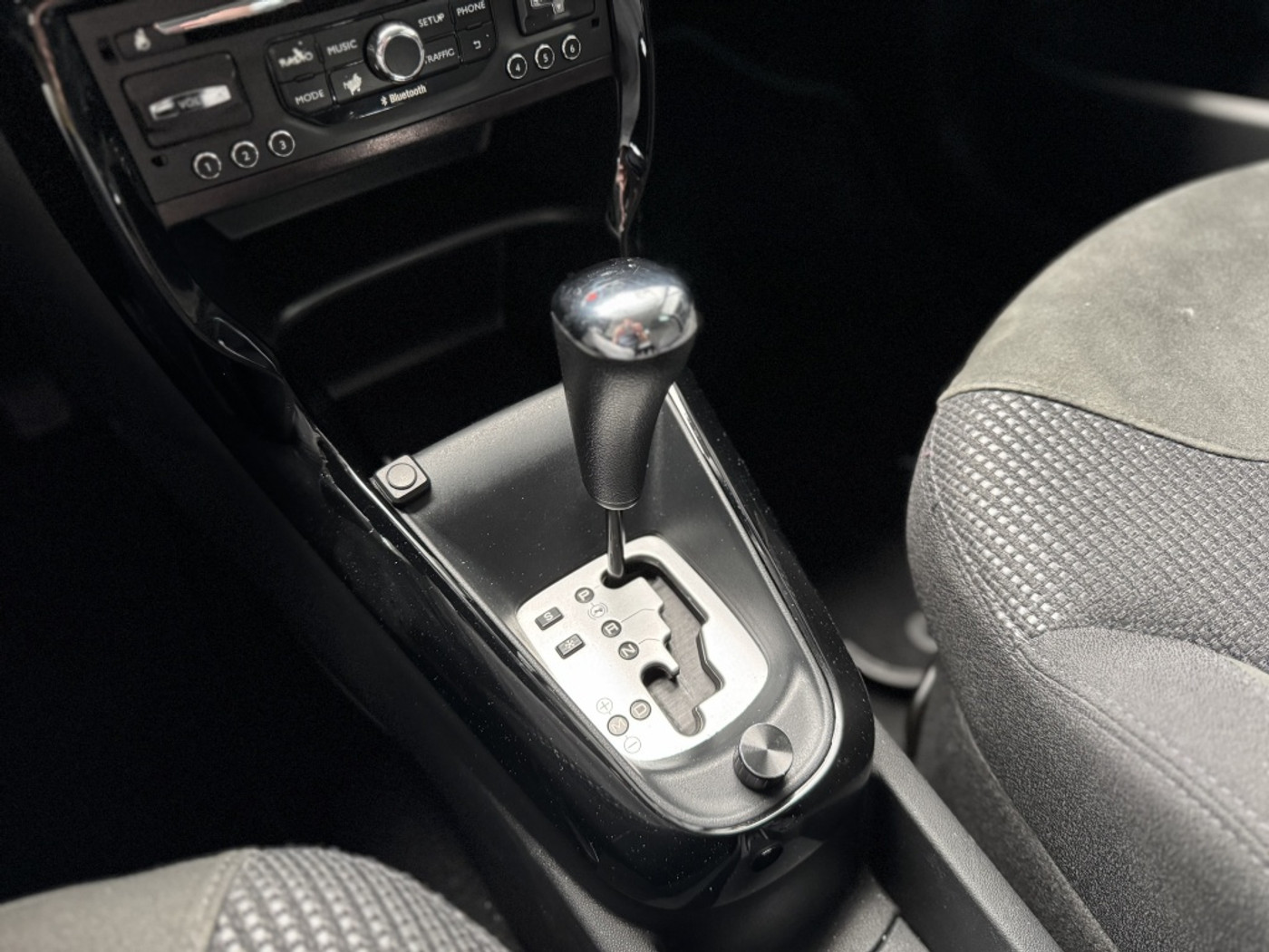 Foto van Citroen C3