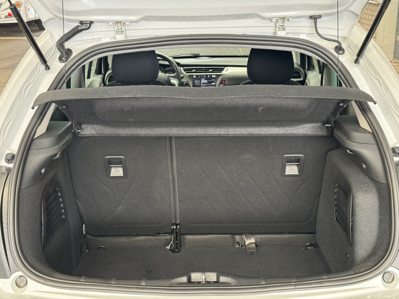Foto van Citroen C3