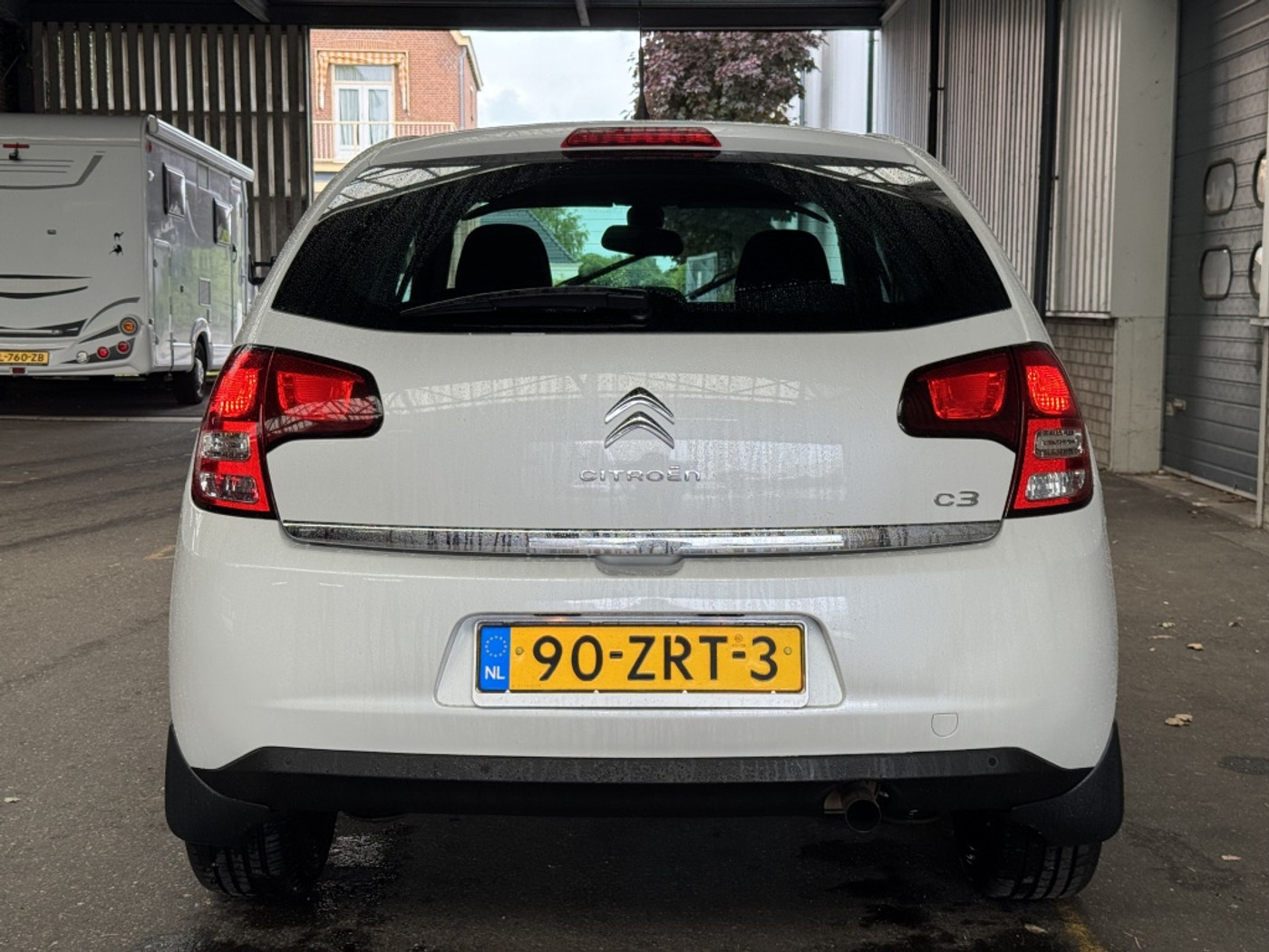 Foto van Citroen C3