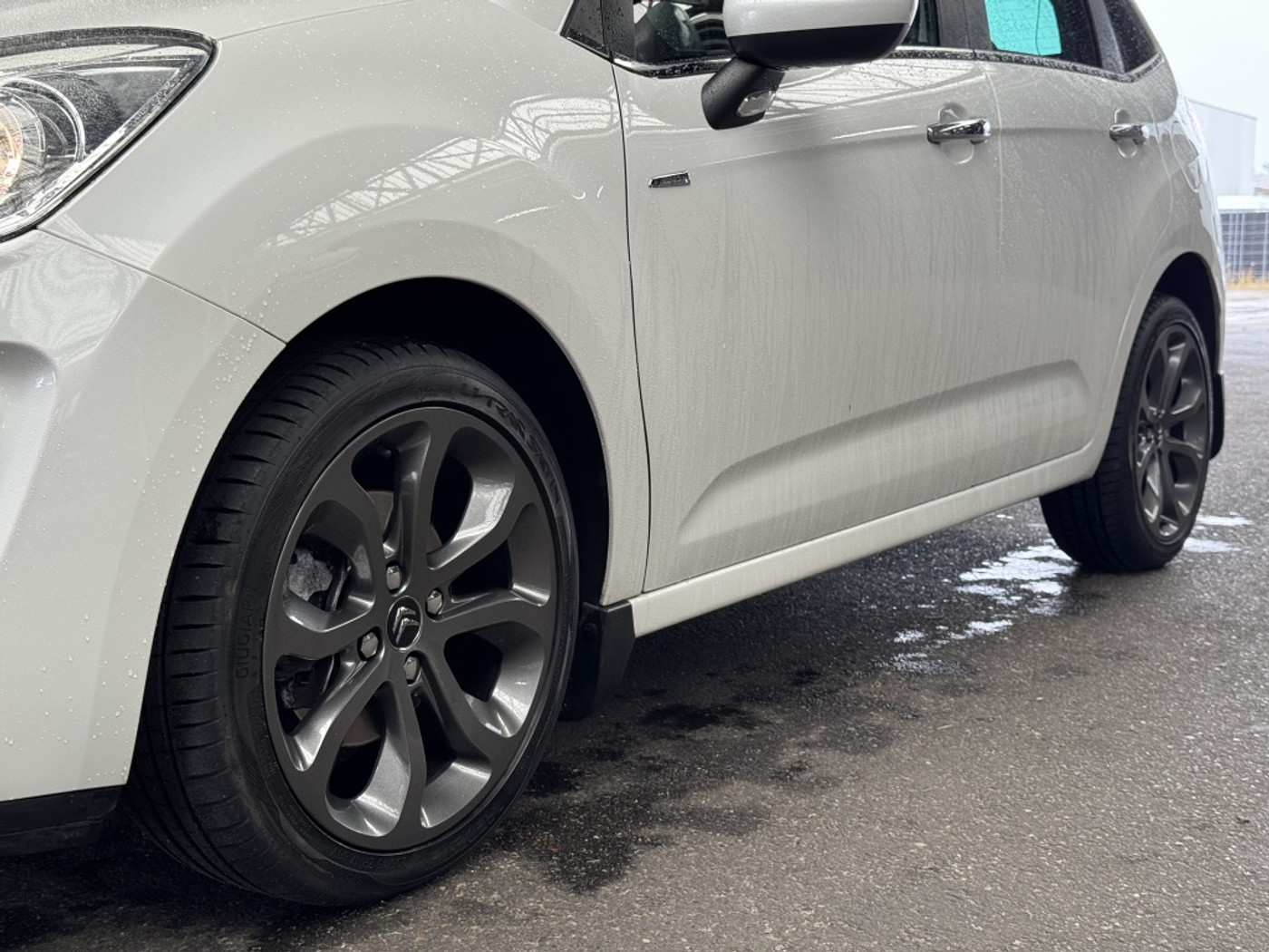 Foto van Citroen C3