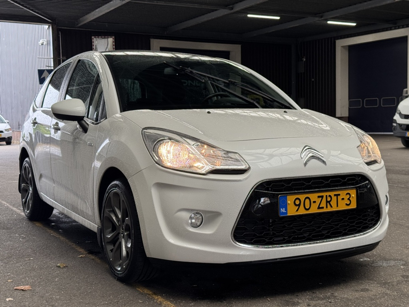 Foto van Citroen C3