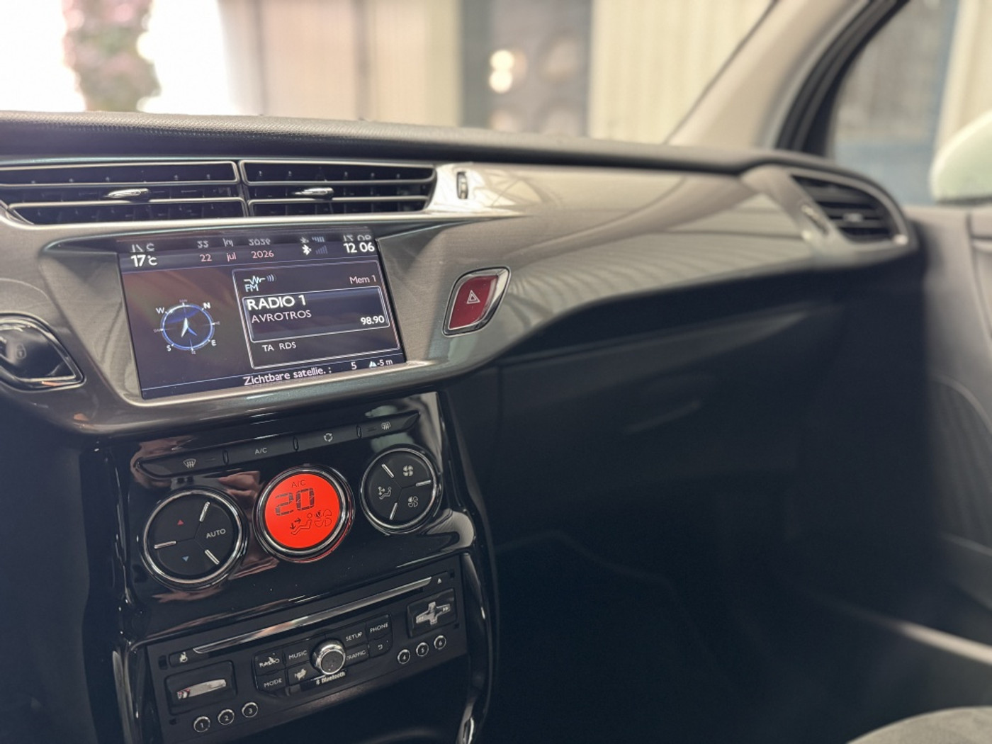 Foto van Citroen C3