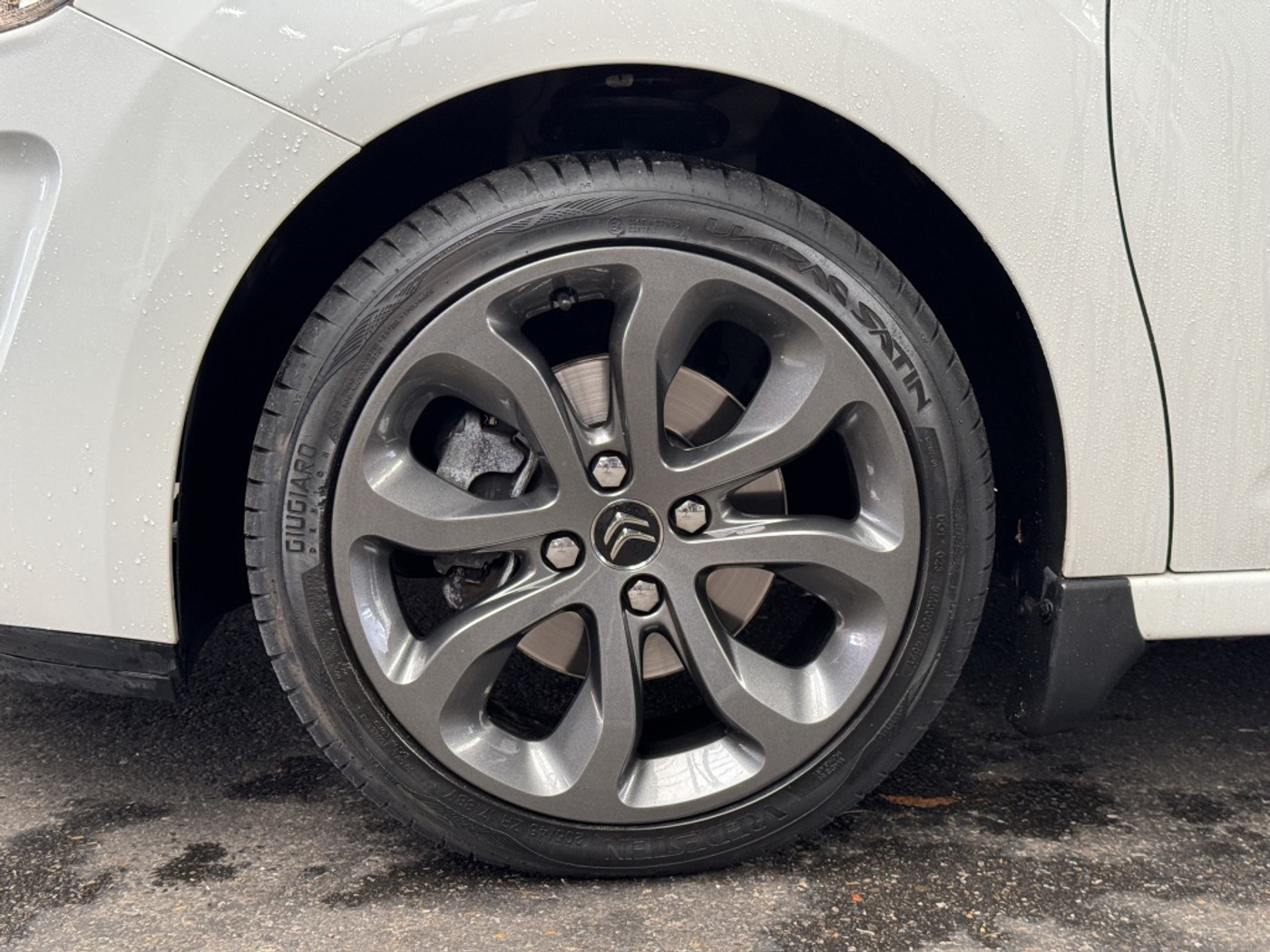 Foto van Citroen C3