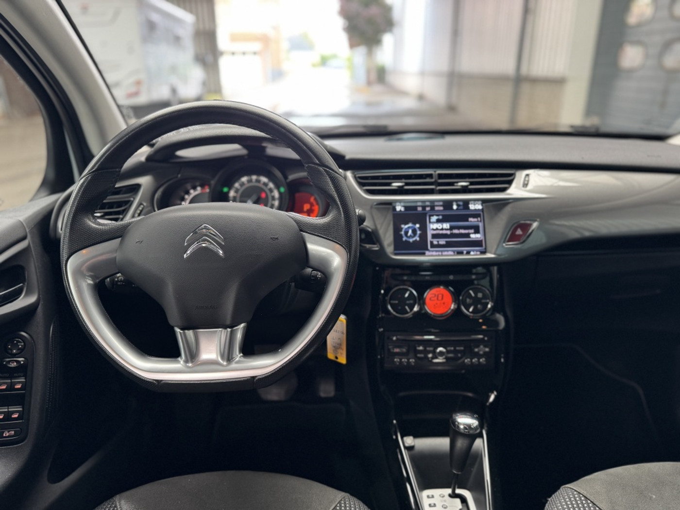 Foto van Citroen C3