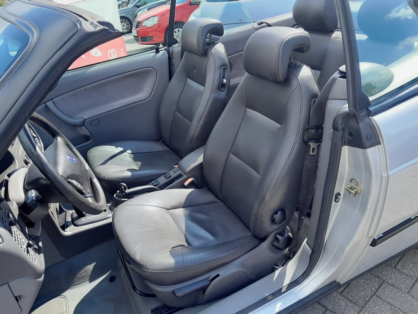 Foto van Saab Saab 9-3