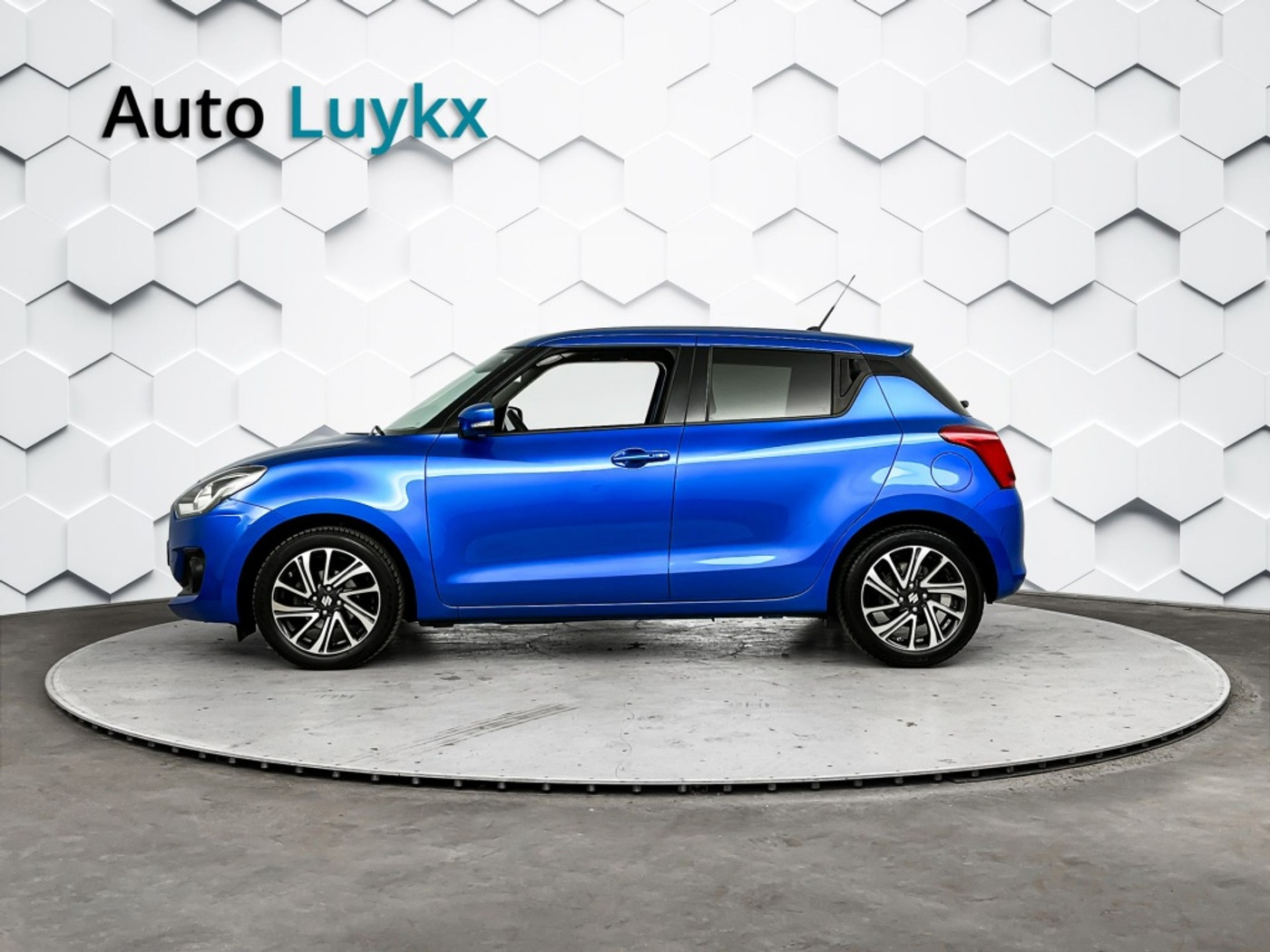 Foto van Suzuki Swift