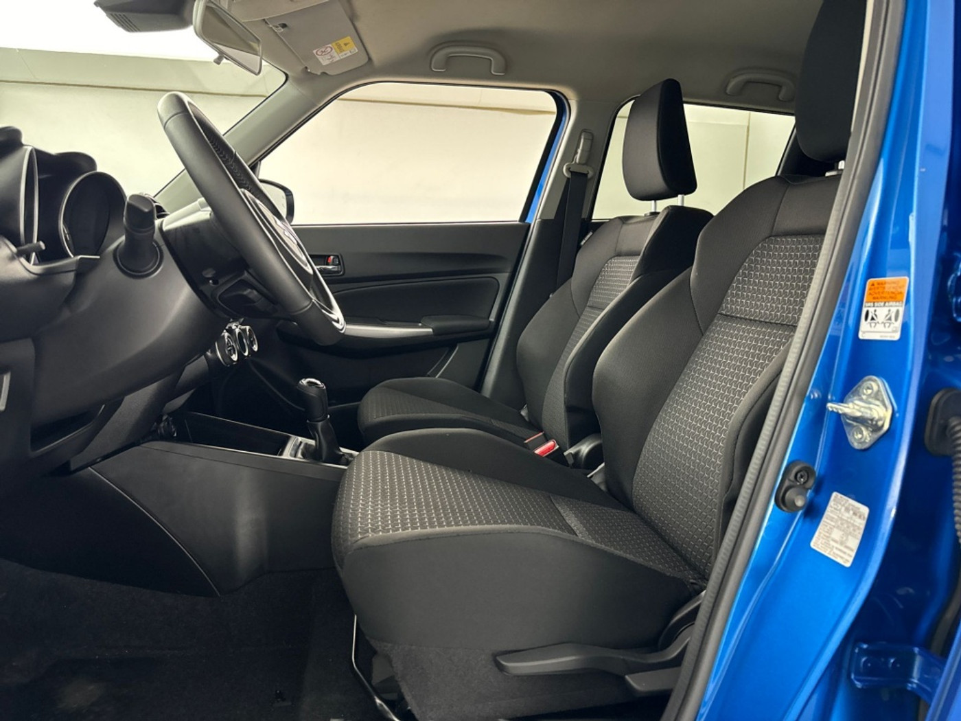 Foto van Suzuki Swift