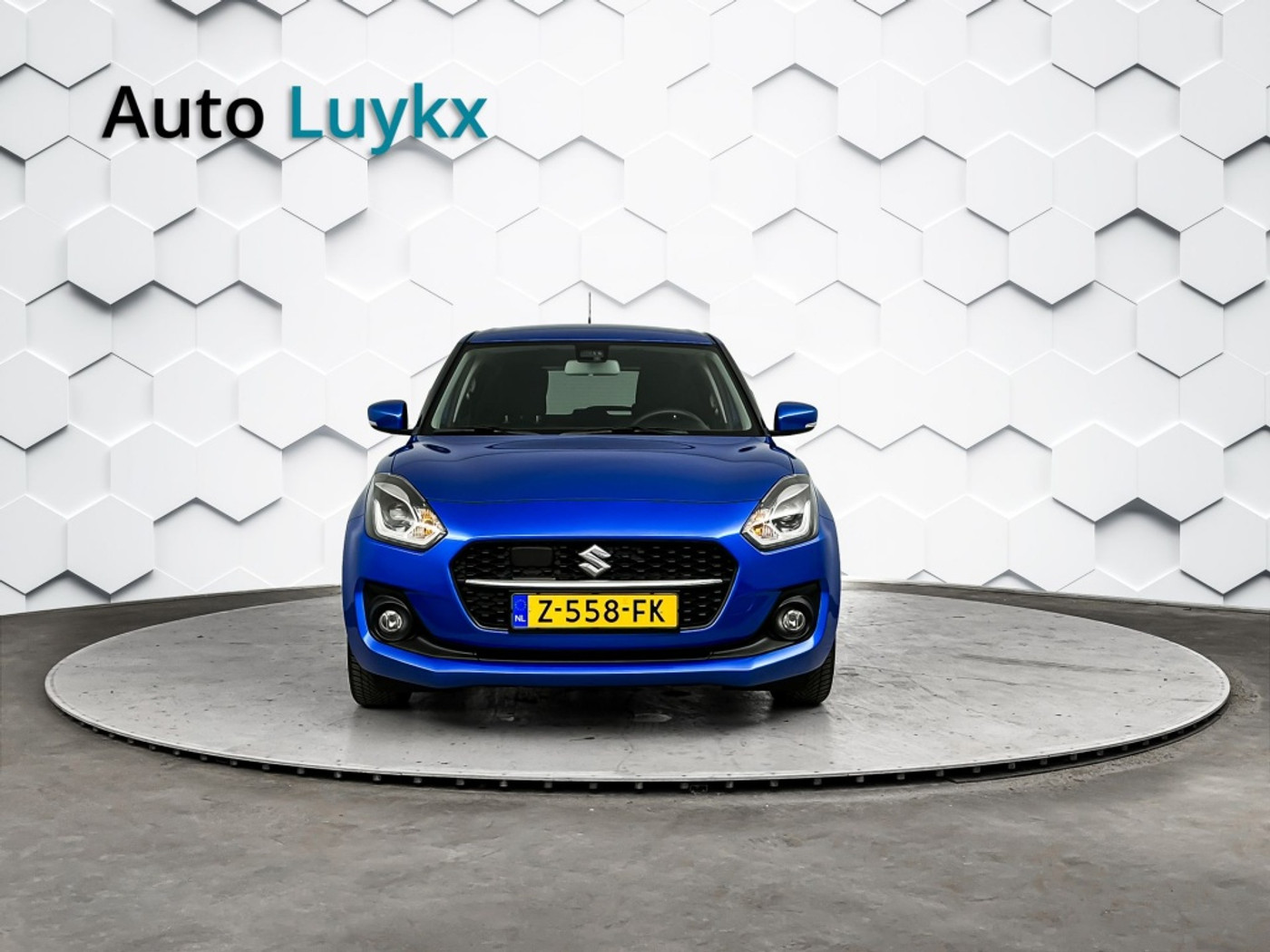 Foto van Suzuki Swift