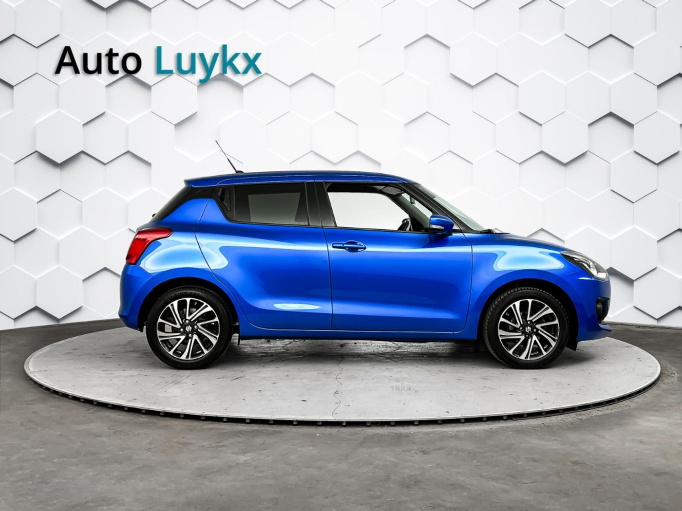 Foto van Suzuki Swift