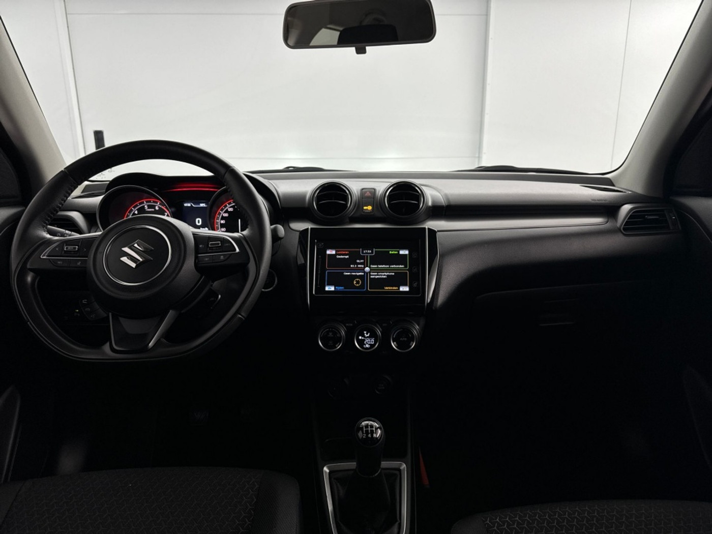Foto van Suzuki Swift