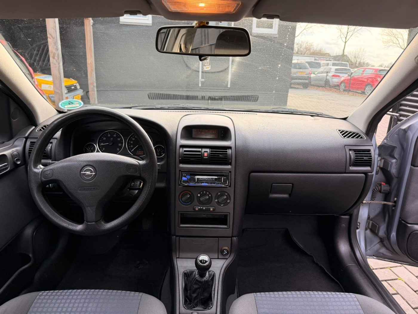 Foto van Opel Astra-g